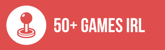 Over 50 Arcade Games 