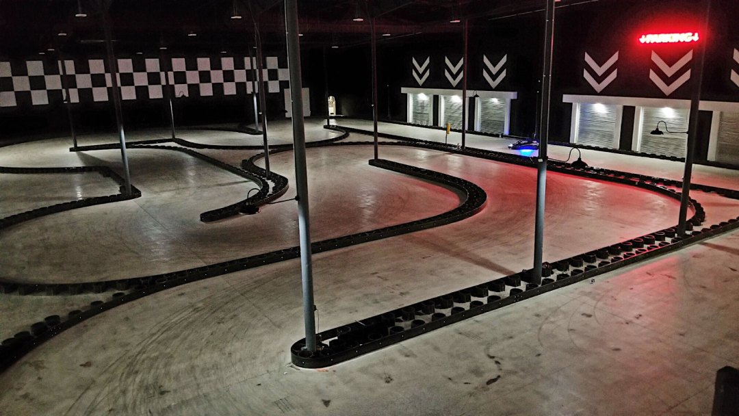Electric Gokarts near Nashville