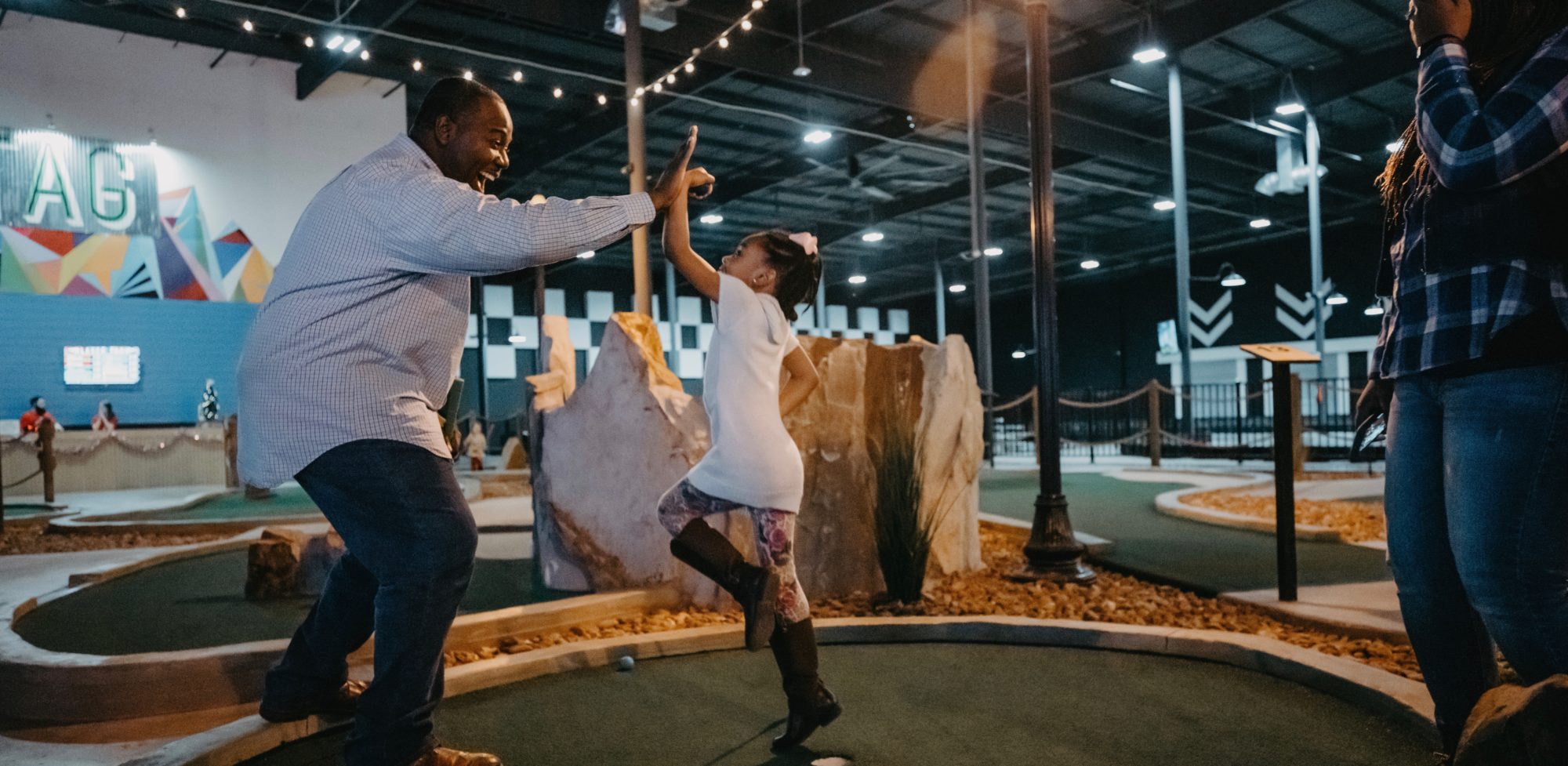 Mini Golf