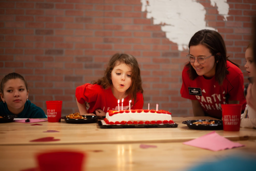 Birthday Parties