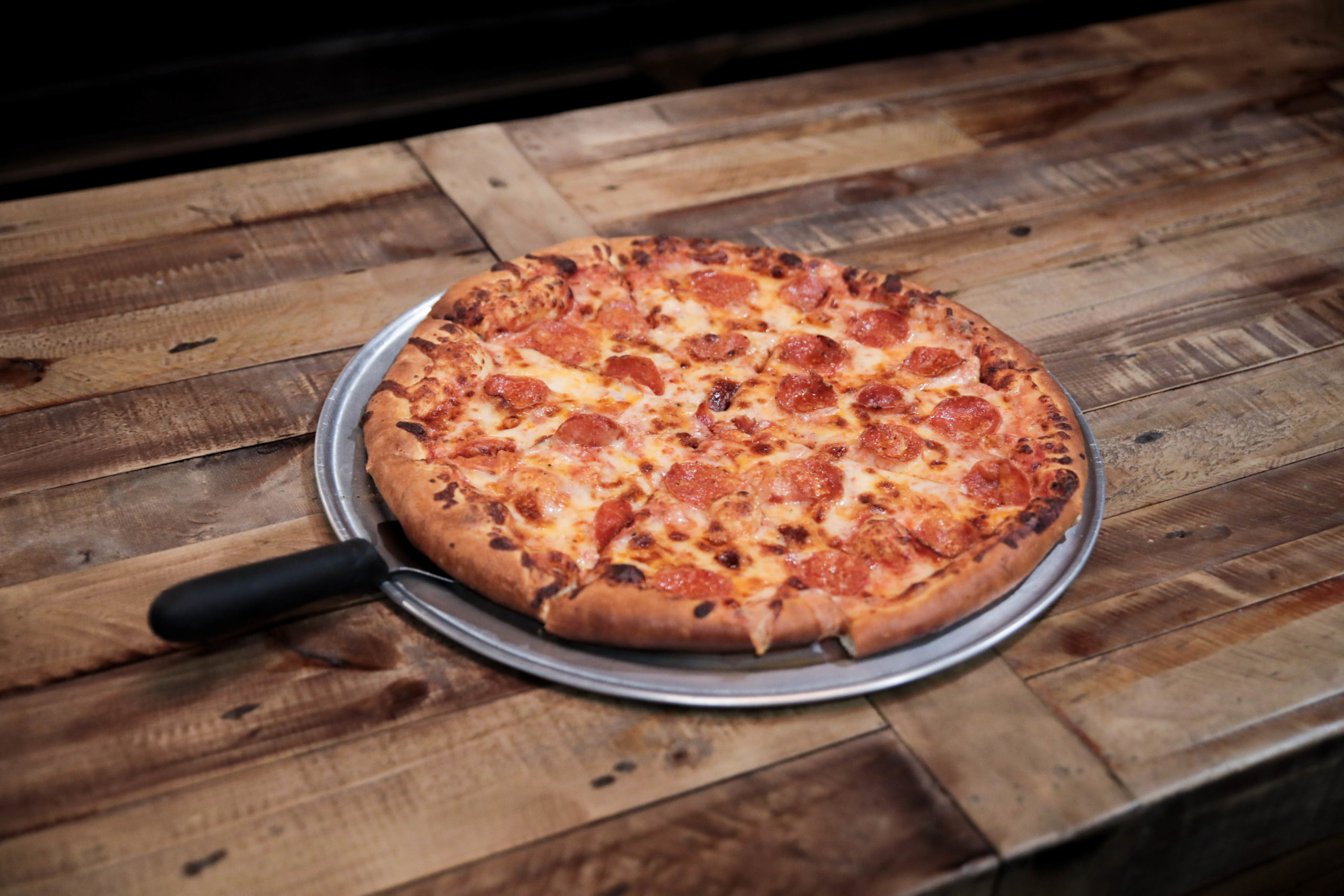 Pizza Buffet