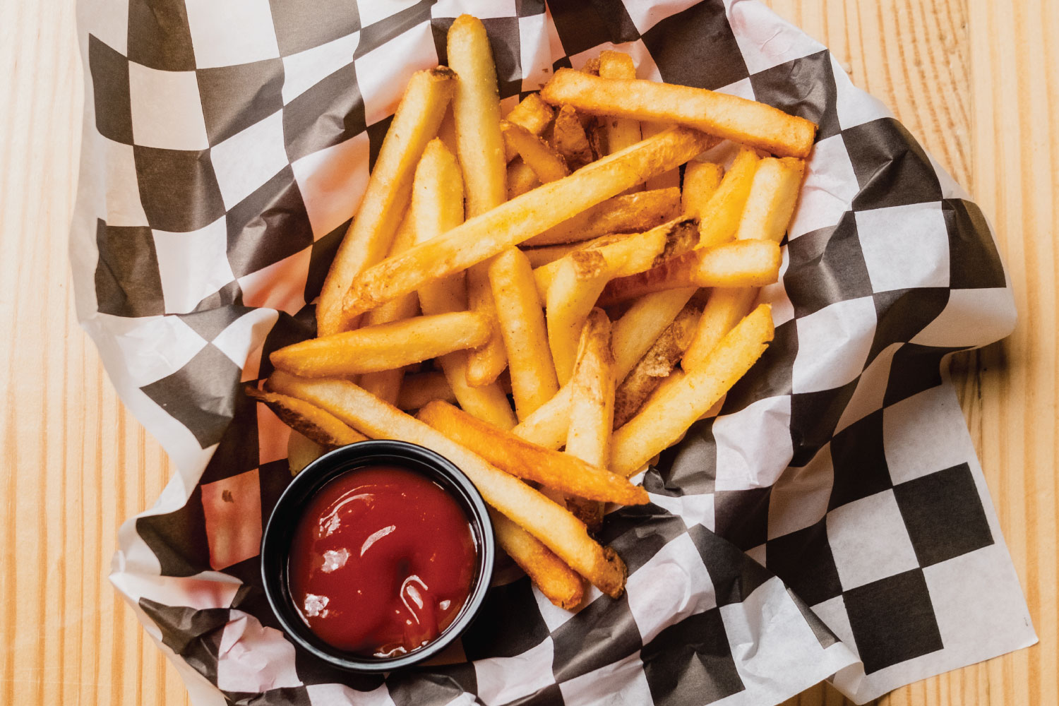 Basket of Fries