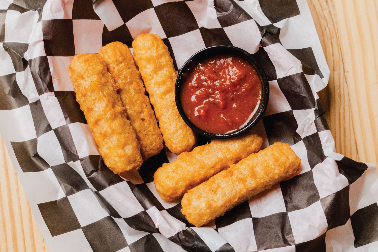 Cheese Sticks