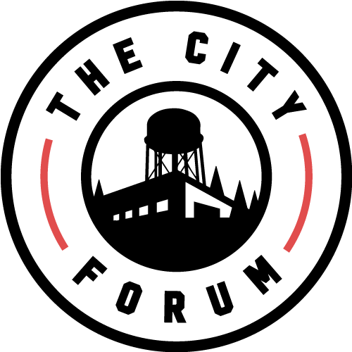 The City Forum Badge
