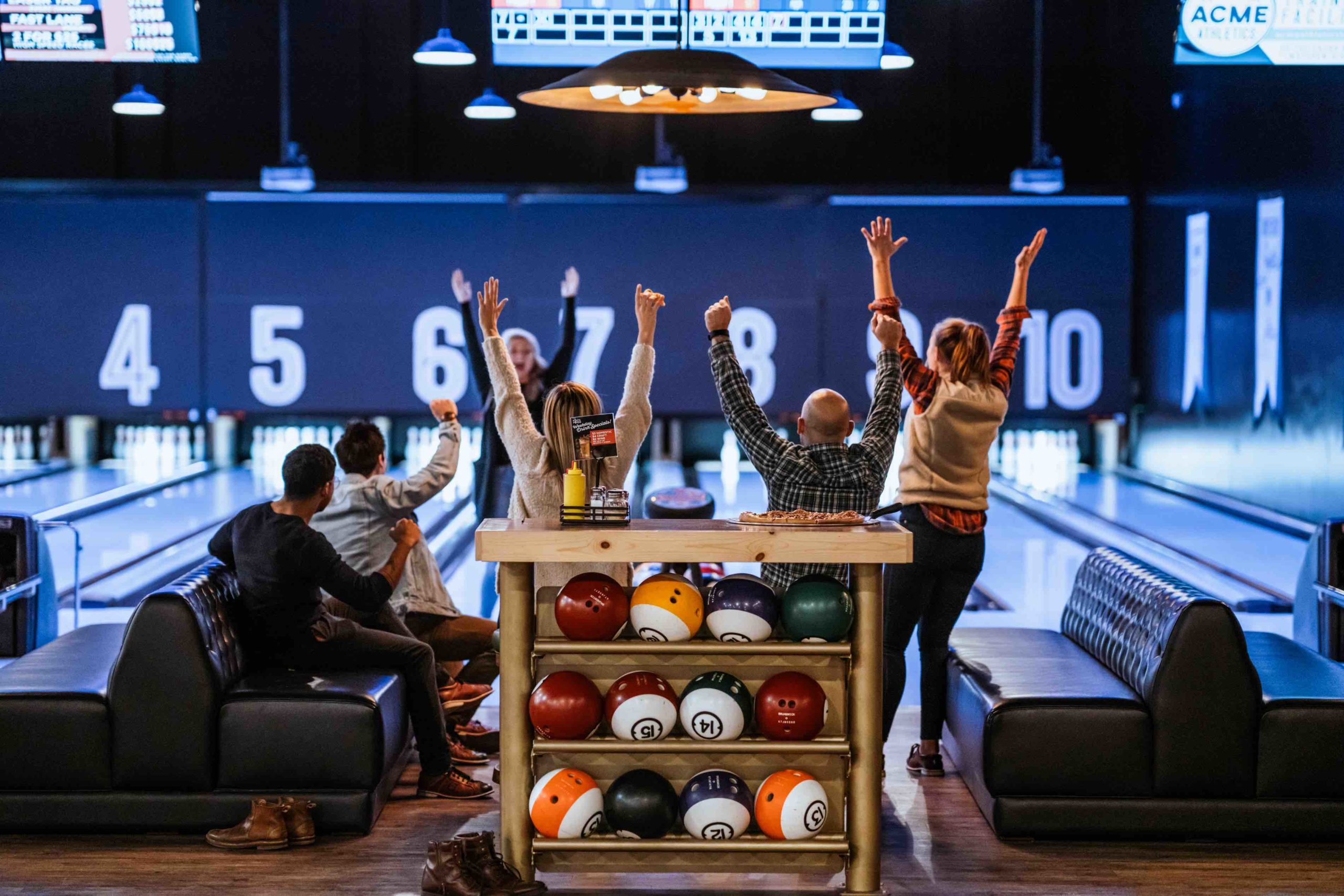 The City Forum Bowling Prices
