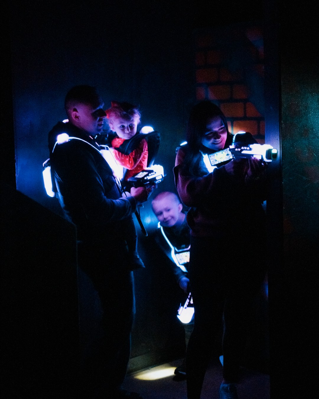 Indoor Laser Tag