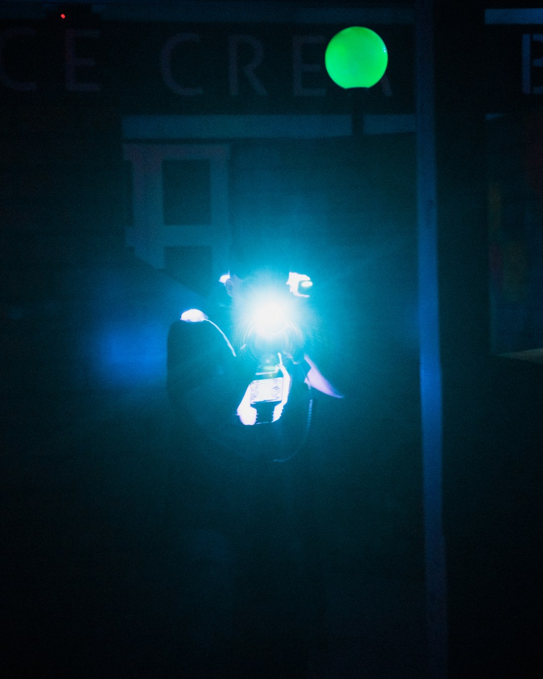 Laser Tag Arena