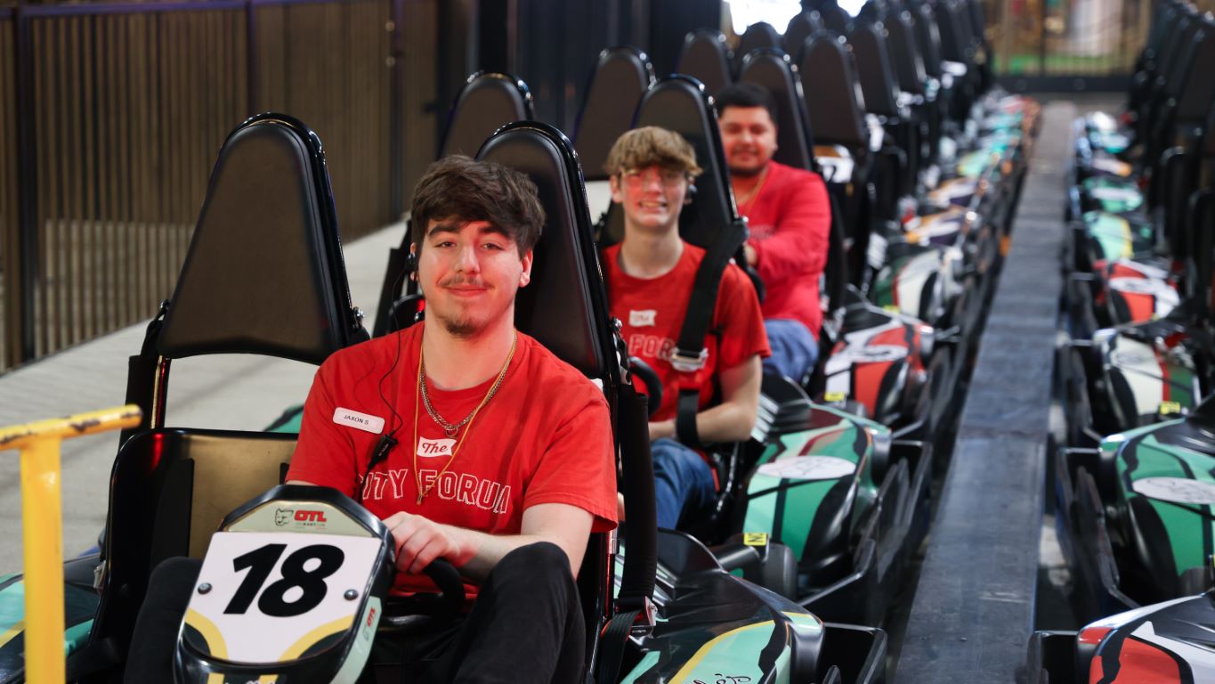 Clarksville Indoor Go-Kart Track