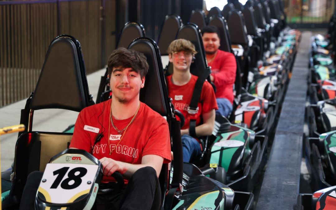Clarksville Indoor Go-Kart Track