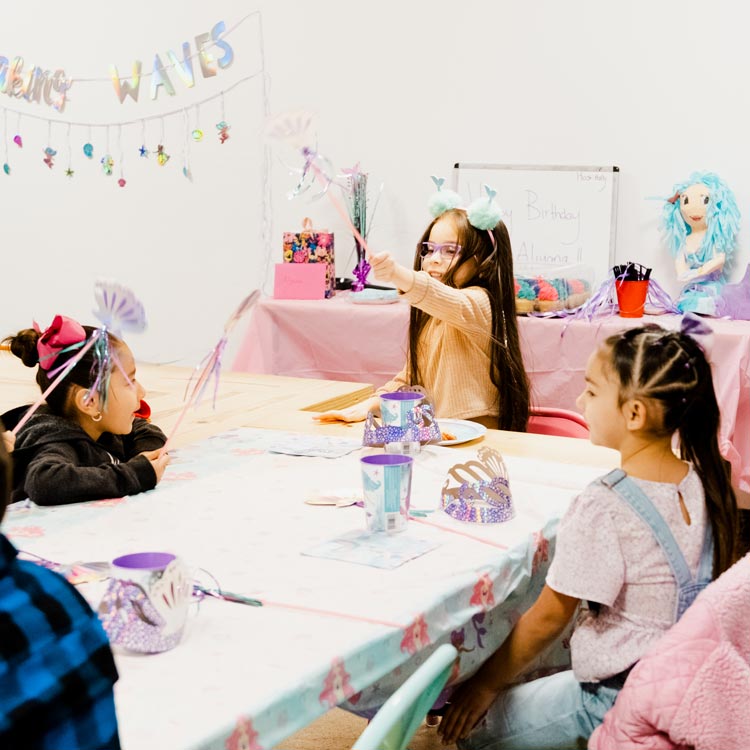 Birthday Parties at The City Forum