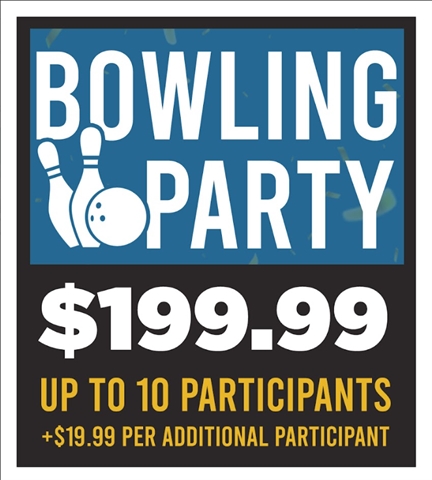 Bowling Party Bowling Party