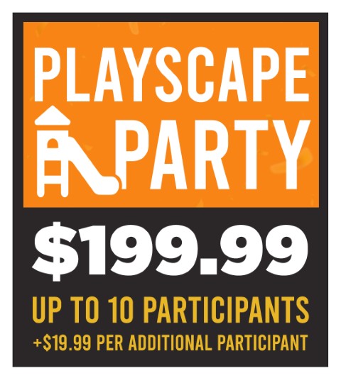 Playscape Party Playscape Party