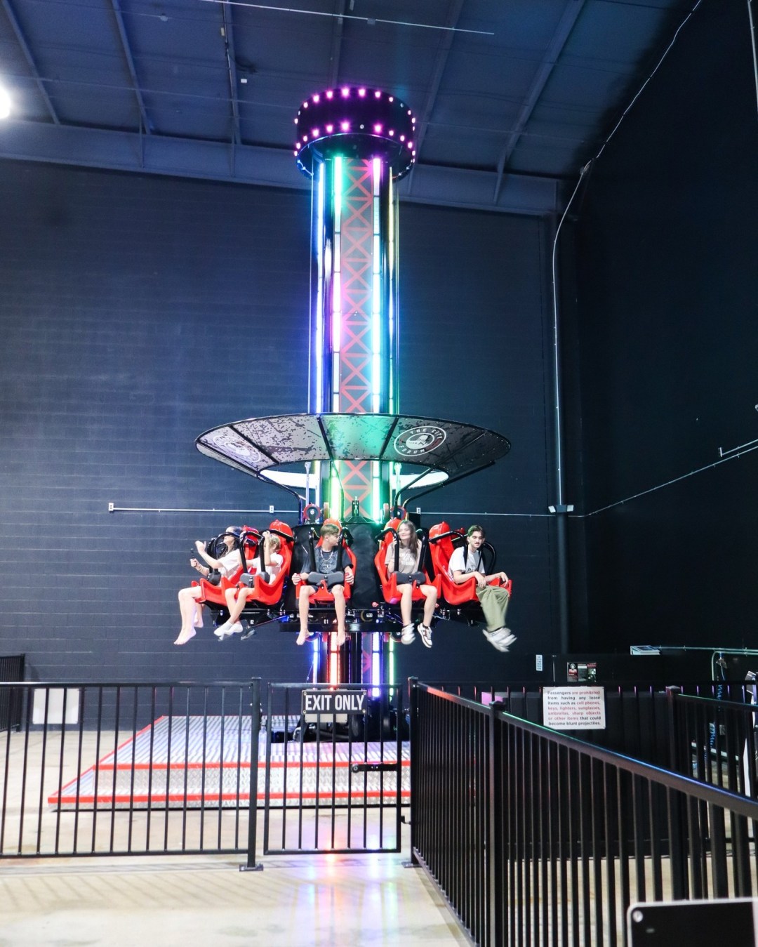 Drop Tower